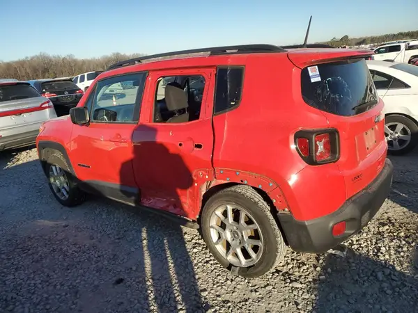 ZACNJAAB6KPK67663 2019 JEEP RENEGADE - Image 2