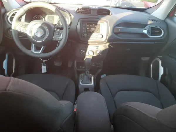 ZACNJAAB6KPK67663 2019 JEEP RENEGADE - Image 8