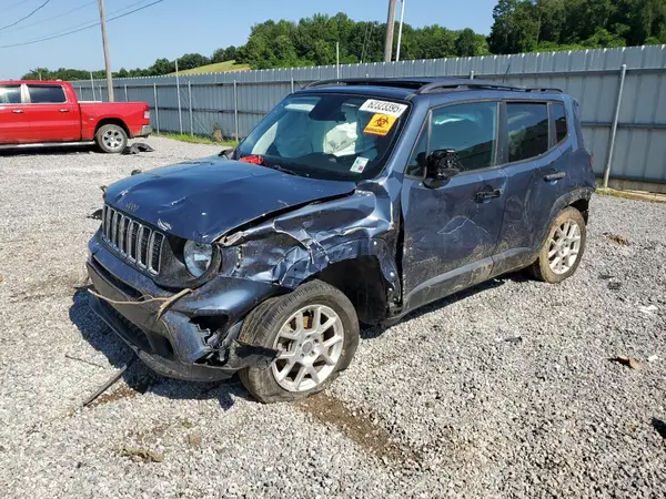 ZACNJAAB6KPK77397 2019 JEEP RENEGADE - Image 1