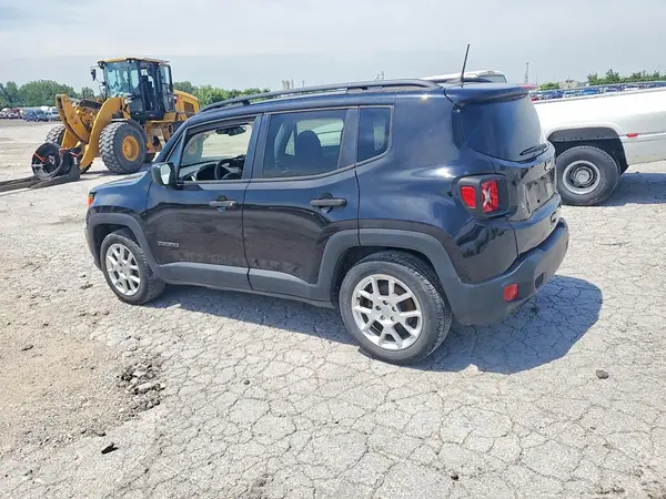 ZACNJAAB6KPK85855 2019 JEEP RENEGADE - Image 2