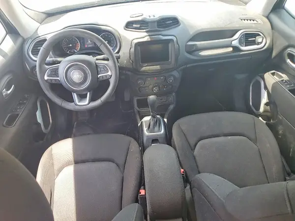 ZACNJAAB6KPK85855 2019 JEEP RENEGADE - Image 8