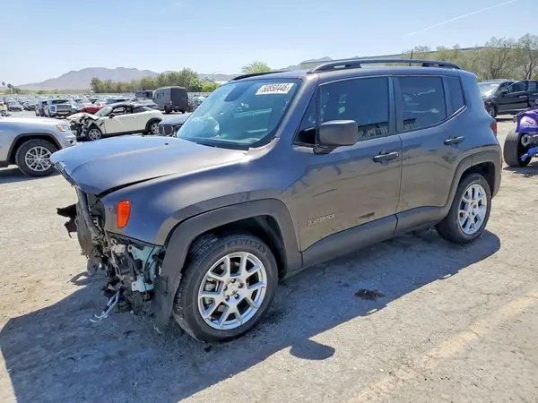ZACNJAAB6LPL03207 2020 JEEP RENEGADE - Image 1