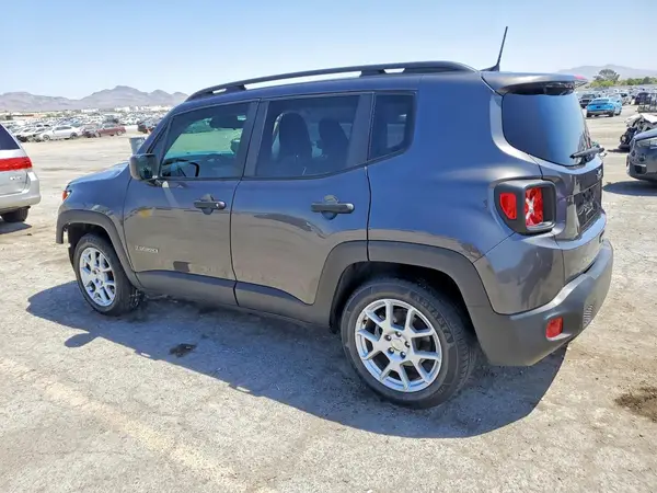 ZACNJAAB6LPL03207 2020 JEEP RENEGADE - Image 2