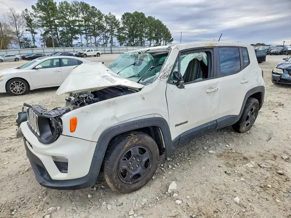 ZACNJAAB6LPL05670 2020 JEEP RENEGADE - Image 1