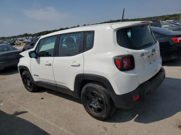 ZACNJAAB6LPL12778 2020 JEEP RENEGADE - Image 2