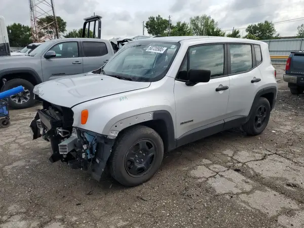 ZACNJAAB6LPL25224 2020 JEEP RENEGADE - Image 1
