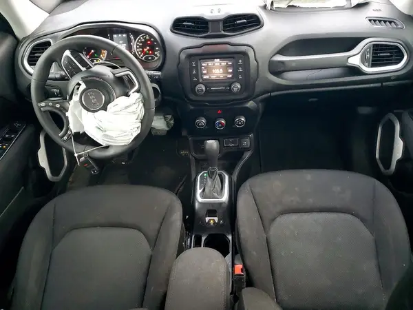 ZACNJAAB6LPL28396 2020 JEEP RENEGADE - Image 8