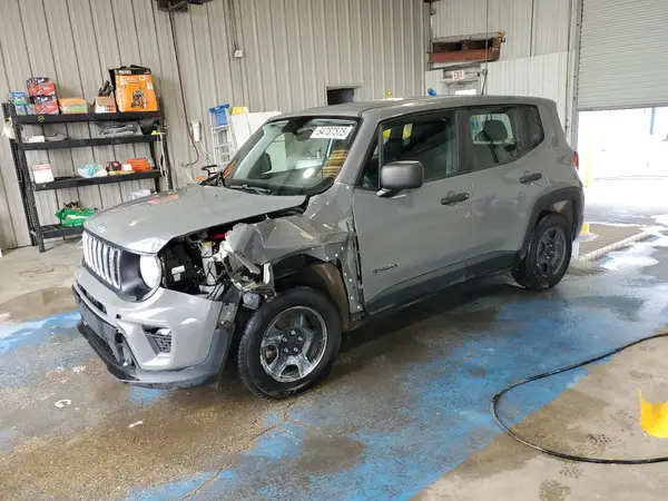 ZACNJAAB6LPL53685 2020 JEEP RENEGADE - Image 1