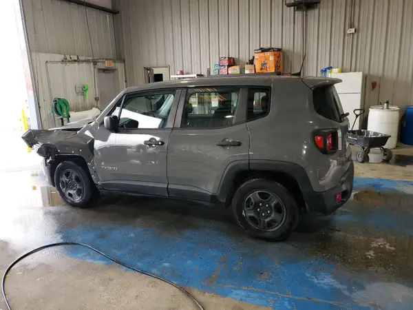 ZACNJAAB6LPL53685 2020 JEEP RENEGADE - Image 2