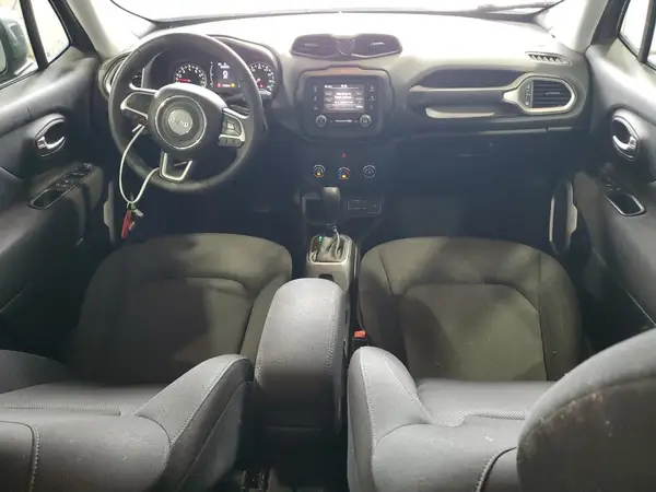 ZACNJAAB6LPL53685 2020 JEEP RENEGADE - Image 8