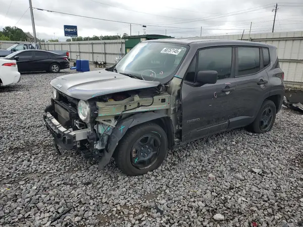 ZACNJAAB6LPL64508 2020 JEEP RENEGADE - Image 1