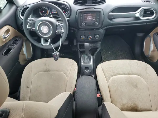 ZACNJAAB6LPL64508 2020 JEEP RENEGADE - Image 8