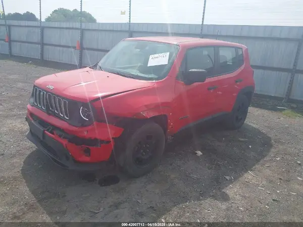 ZACNJAAB6LPL66937 2020 JEEP RENEGADE - Image 2