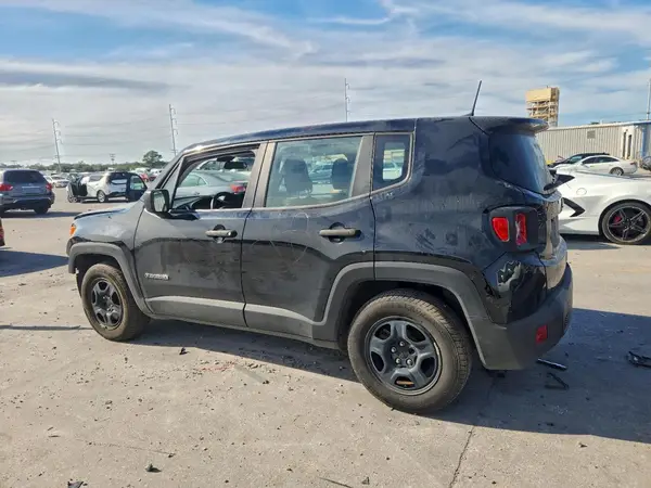 ZACNJAAB6LPL67604 2020 JEEP RENEGADE - Image 2