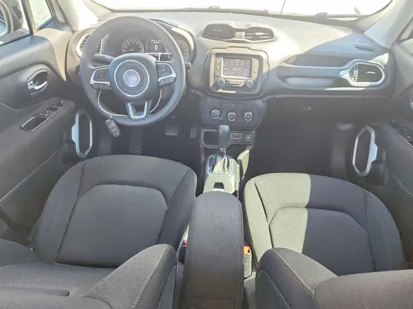ZACNJAAB6LPL68574 2020 JEEP RENEGADE - Image 8