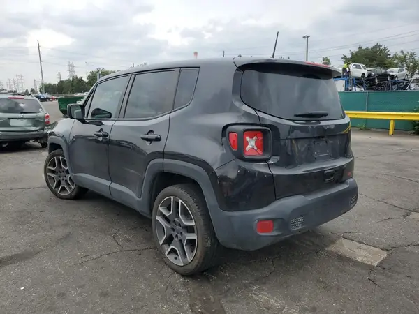 ZACNJAAB6LPL71166 2020 JEEP RENEGADE - Image 2