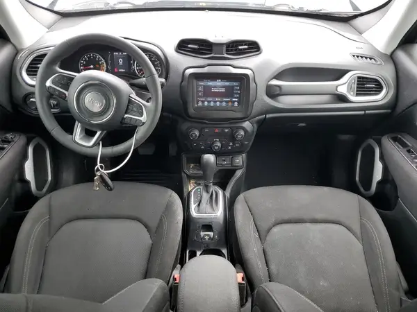 ZACNJAAB6LPL71166 2020 JEEP RENEGADE - Image 8