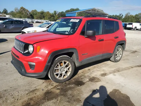 ZACNJAAB6LPL71412 2020 JEEP RENEGADE - Image 1