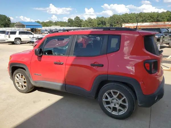 ZACNJAAB6LPL71412 2020 JEEP RENEGADE - Image 2