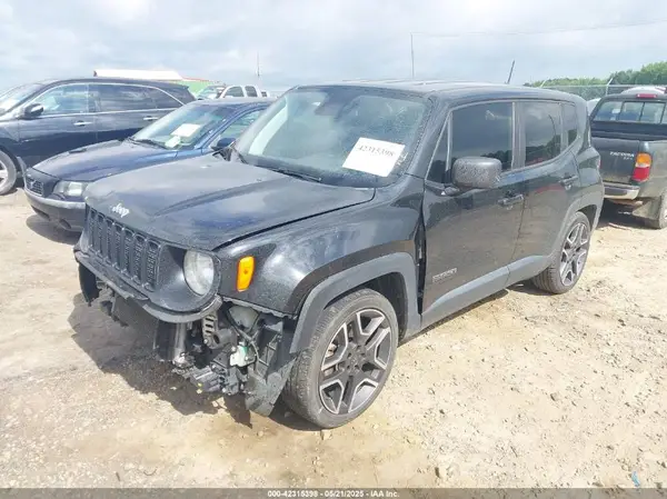 ZACNJAAB6LPL81499 2020 JEEP RENEGADE - Image 2
