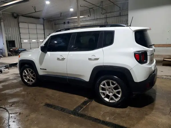 ZACNJAAB6LPL85486 2020 JEEP RENEGADE - Image 2