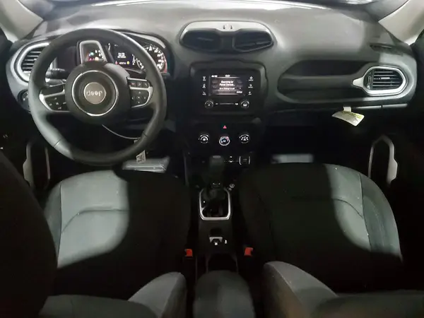 ZACNJAAB6LPL85486 2020 JEEP RENEGADE - Image 8