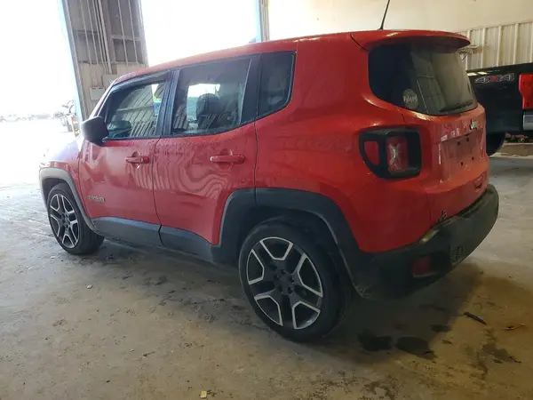 ZACNJAAB6LPM05784 2020 JEEP RENEGADE - Image 2