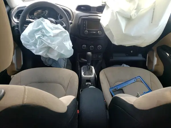 ZACNJAAB7KPK03809 2019 JEEP RENEGADE - Image 8