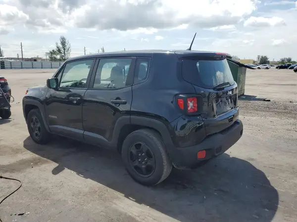 ZACNJAAB7KPK17919 2019 JEEP RENEGADE - Image 2