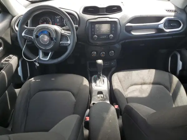 ZACNJAAB7KPK17919 2019 JEEP RENEGADE - Image 8