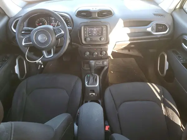 ZACNJAAB7KPK20657 2019 JEEP RENEGADE - Image 8