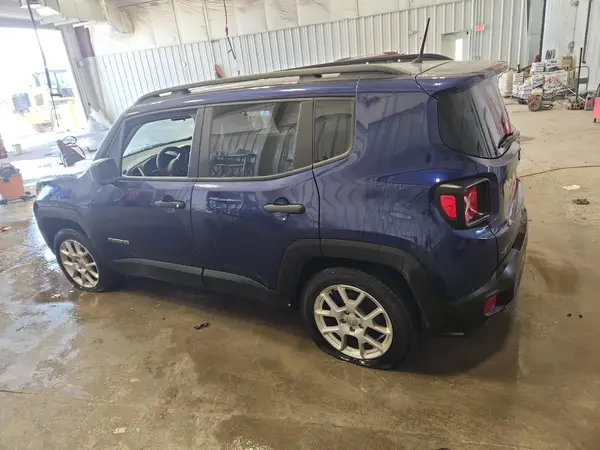 ZACNJAAB7KPK34042 2019 JEEP RENEGADE - Image 2