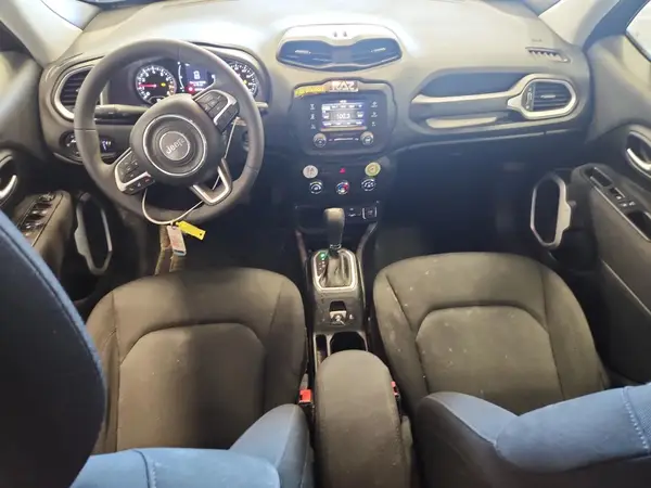 ZACNJAAB7KPK34042 2019 JEEP RENEGADE - Image 8