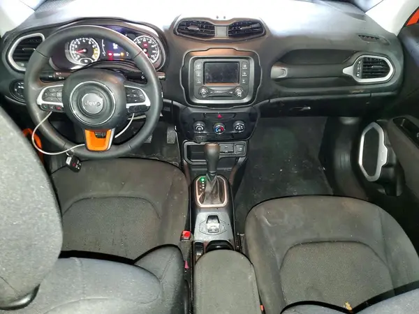 ZACNJAAB7KPK43209 2019 JEEP RENEGADE - Image 8