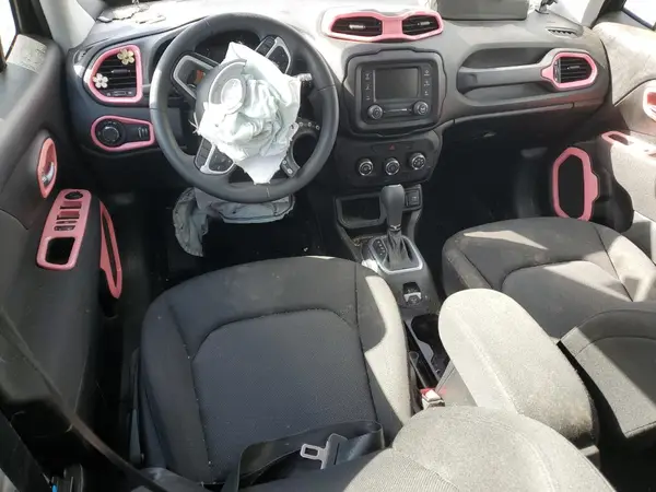 ZACNJAAB7KPK45400 2019 JEEP RENEGADE - Image 8