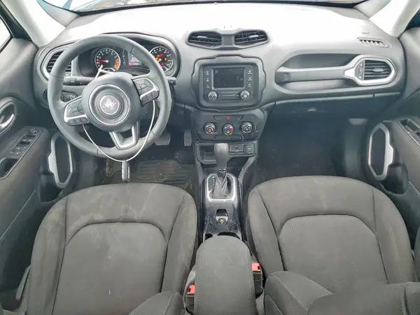 ZACNJAAB7KPK52640 2019 JEEP RENEGADE - Image 8