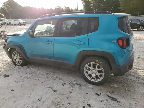 ZACNJAAB7KPK56719 2019 JEEP RENEGADE - Image 2