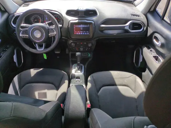 ZACNJAAB7KPK62035 2019 JEEP RENEGADE - Image 8