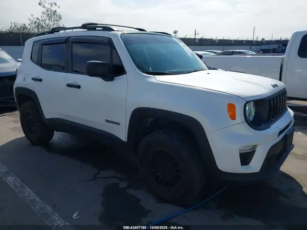 ZACNJAAB7LPK95599 2020 JEEP RENEGADE - Image 1