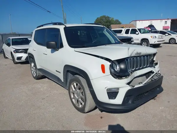 ZACNJAAB7LPK97191 2020 JEEP RENEGADE - Image 1