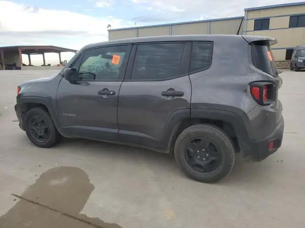 ZACNJAAB7LPL02888 2020 JEEP RENEGADE - Image 2