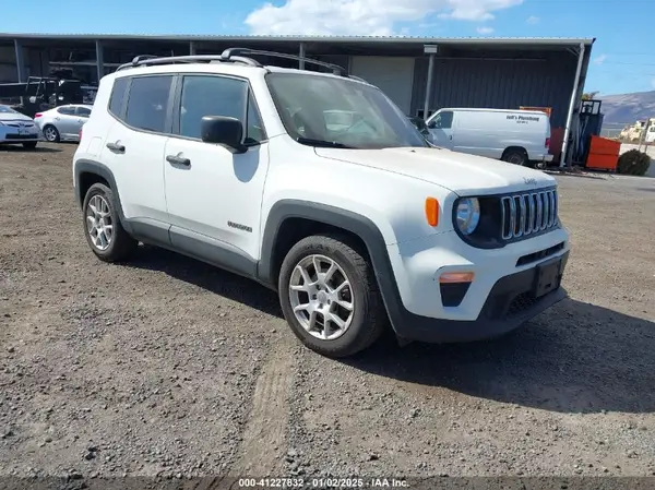 ZACNJAAB7LPL12899 2020 JEEP RENEGADE - Image 1