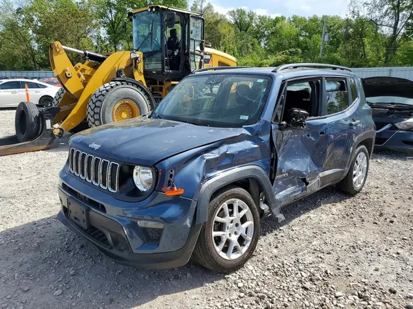 ZACNJAAB7LPL24695 2020 JEEP RENEGADE - Image 1