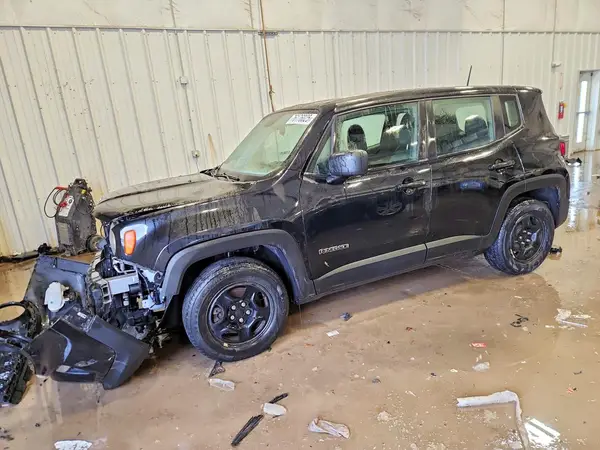 ZACNJAAB7LPL25166 2020 JEEP RENEGADE - Image 1