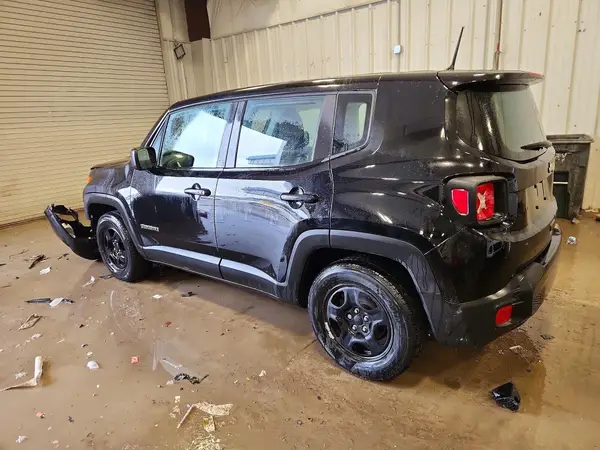 ZACNJAAB7LPL25166 2020 JEEP RENEGADE - Image 2