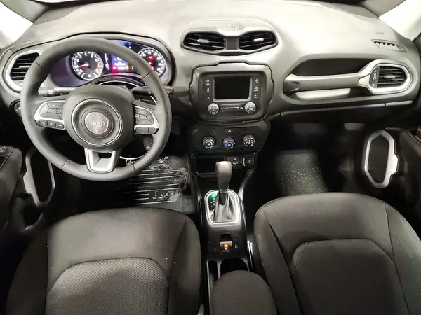 ZACNJAAB7LPL25166 2020 JEEP RENEGADE - Image 8