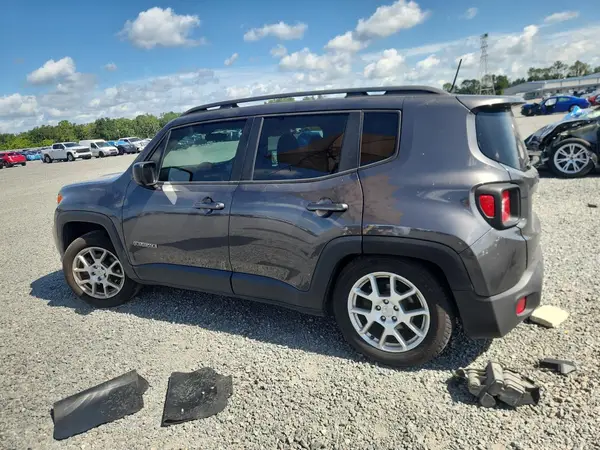 ZACNJAAB7LPL41139 2020 JEEP RENEGADE - Image 2