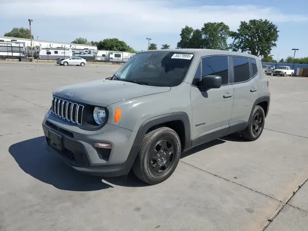ZACNJAAB7LPL53663 2020 JEEP RENEGADE - Image 1