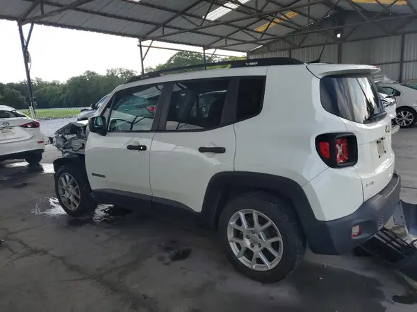 ZACNJAAB7LPL68180 2020 JEEP RENEGADE - Image 2
