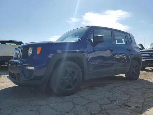 ZACNJAAB7LPL68308 2020 JEEP RENEGADE - Image 1